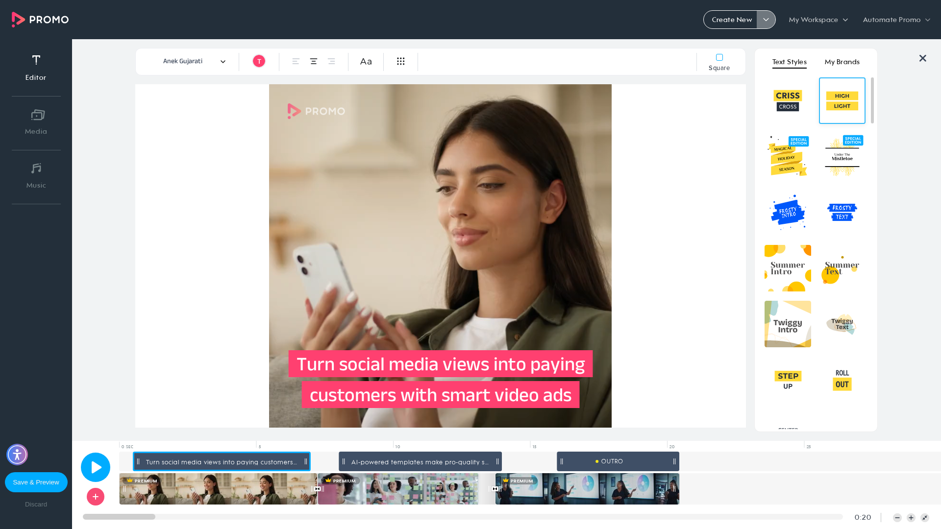 Test failure screenshot